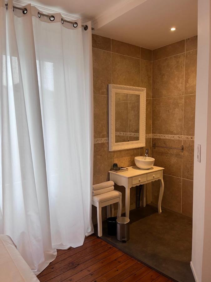 L'Hostellerie De Sevremont Saint-Michel-Mont-Mercure Kültér fotó