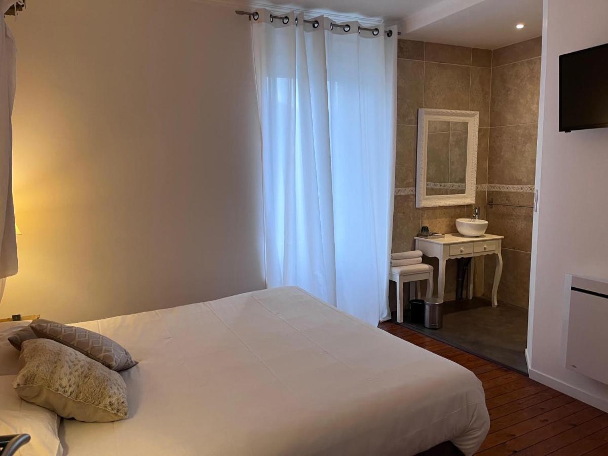 L'Hostellerie De Sevremont Saint-Michel-Mont-Mercure Kültér fotó