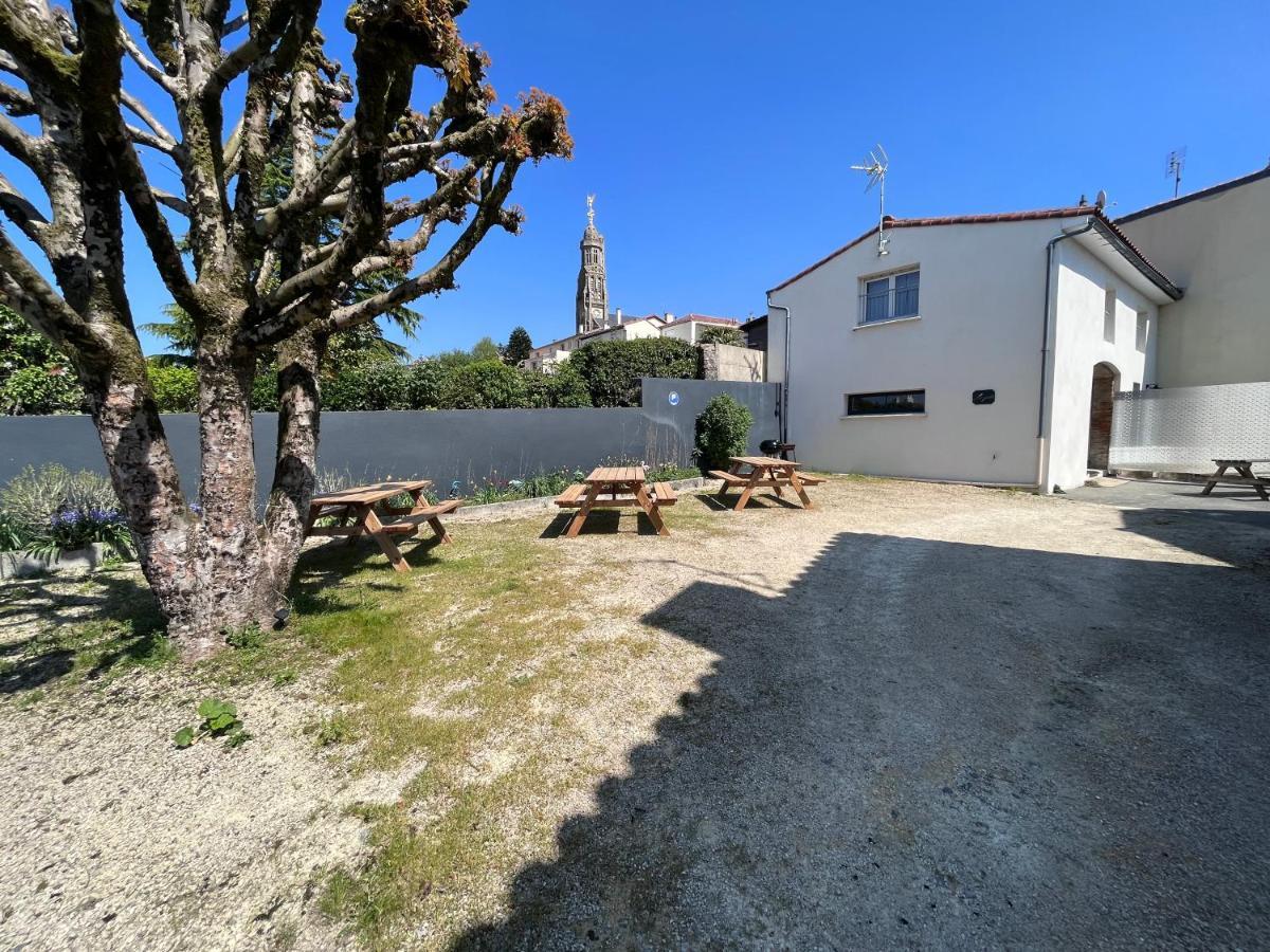 L'Hostellerie De Sevremont Saint-Michel-Mont-Mercure Kültér fotó