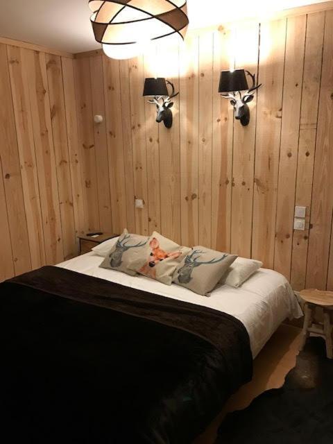 L'Hostellerie De Sevremont Saint-Michel-Mont-Mercure Kültér fotó