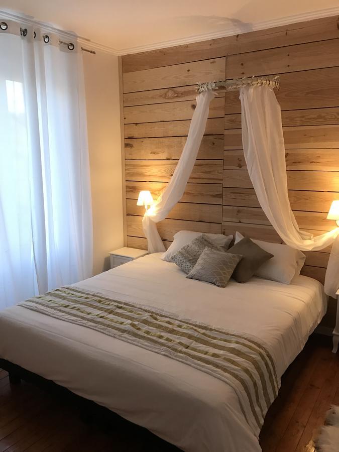 L'Hostellerie De Sevremont Saint-Michel-Mont-Mercure Kültér fotó