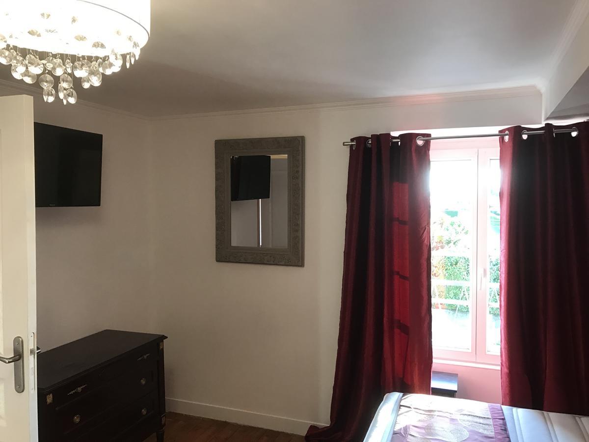 L'Hostellerie De Sevremont Saint-Michel-Mont-Mercure Kültér fotó