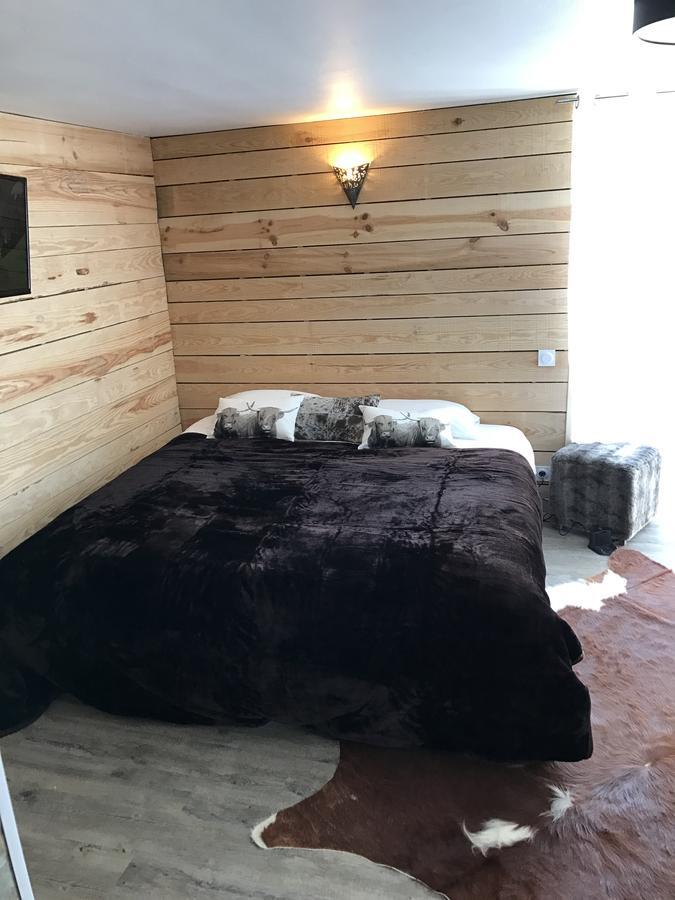 L'Hostellerie De Sevremont Saint-Michel-Mont-Mercure Kültér fotó