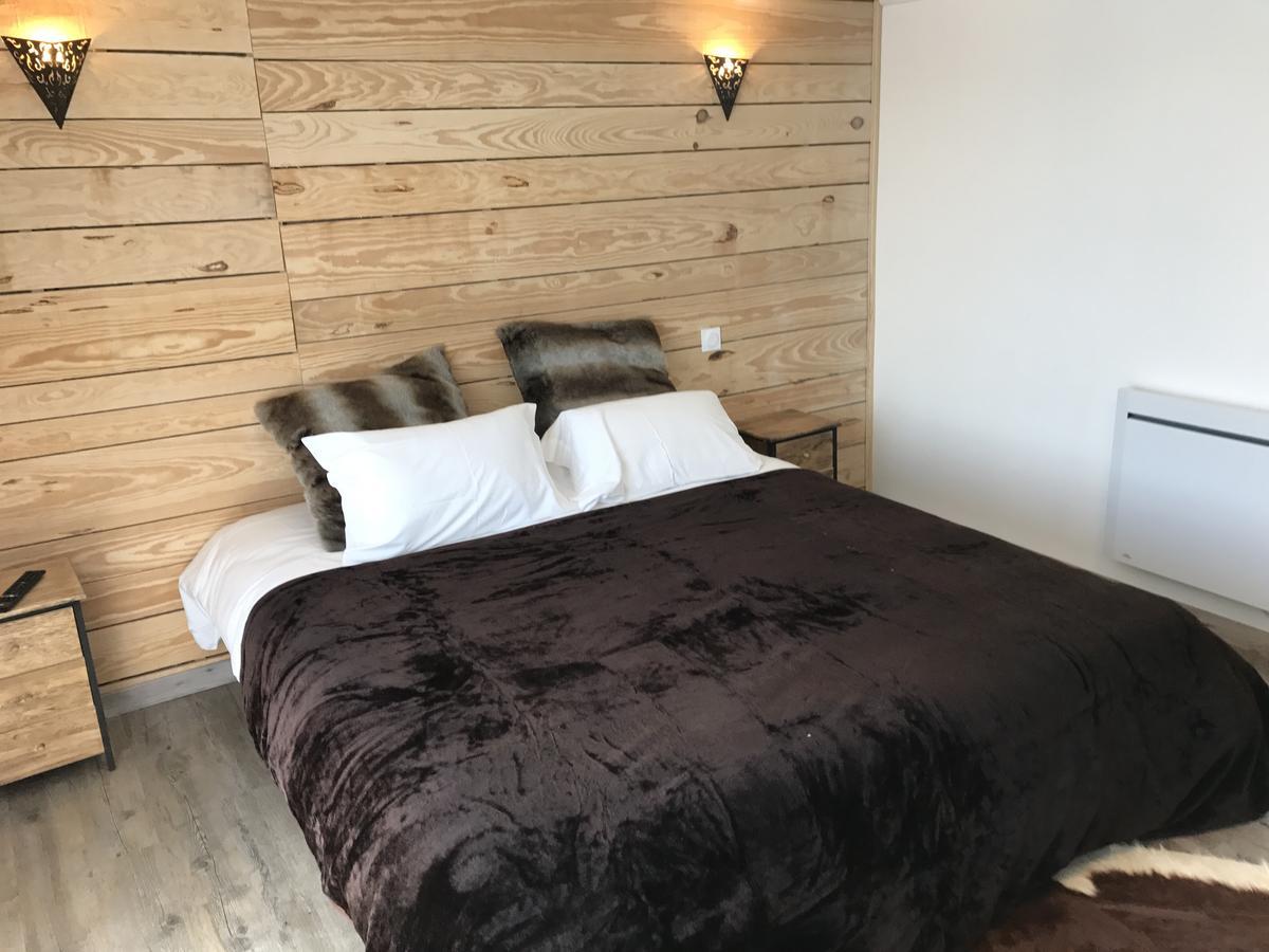 L'Hostellerie De Sevremont Saint-Michel-Mont-Mercure Kültér fotó