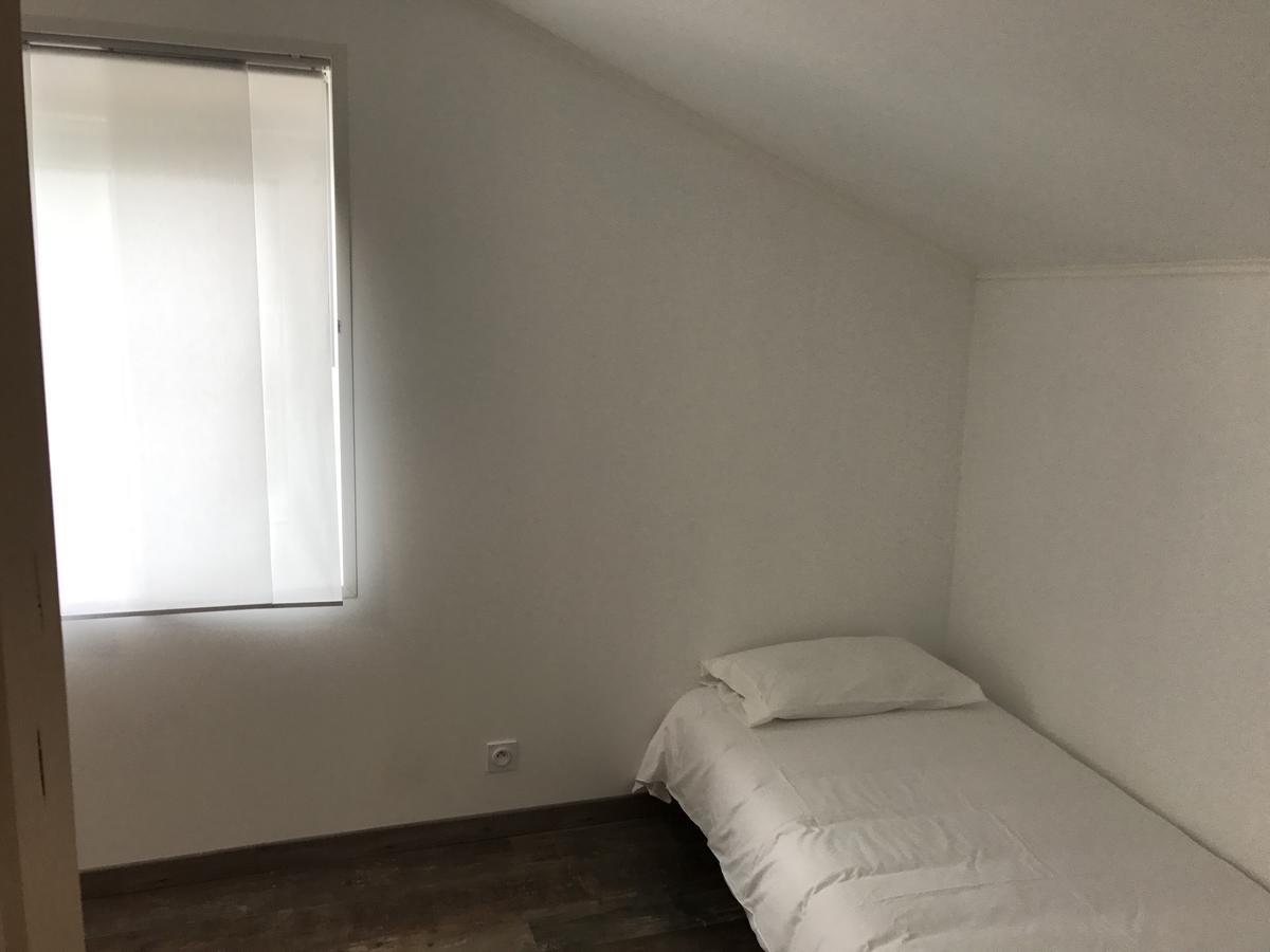 L'Hostellerie De Sevremont Saint-Michel-Mont-Mercure Kültér fotó