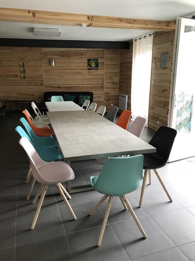 L'Hostellerie De Sevremont Saint-Michel-Mont-Mercure Kültér fotó